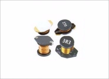從手機(jī)顯示器上看，谷景強(qiáng)大的非屏蔽貼片電感生產(chǎn)能力